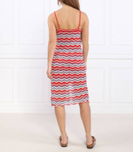 Платье FRIDA Pepe Jeans London - красный(PL953261)