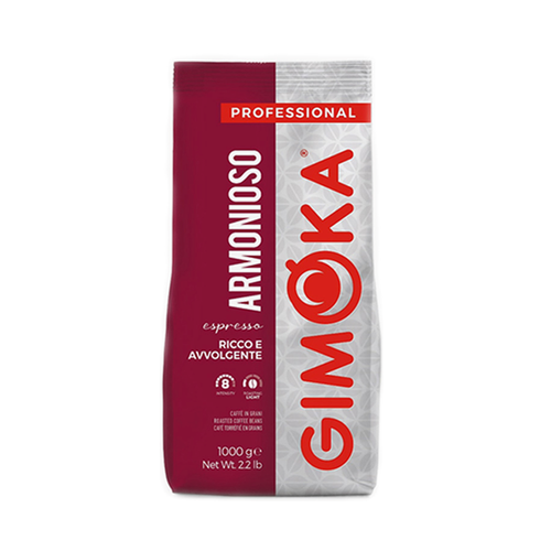 Кофе в зернах Gimoka Armonioso 1 кг