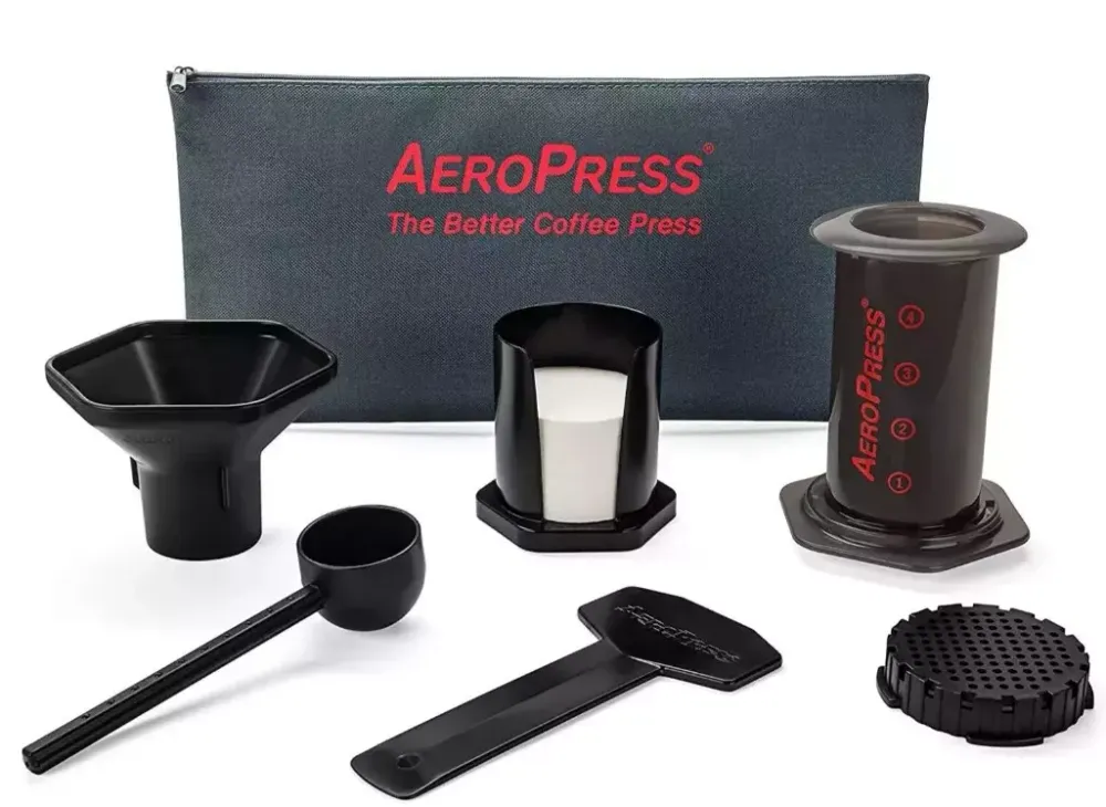 AeroPress Original А82 аэропресс для кофе с сумкой