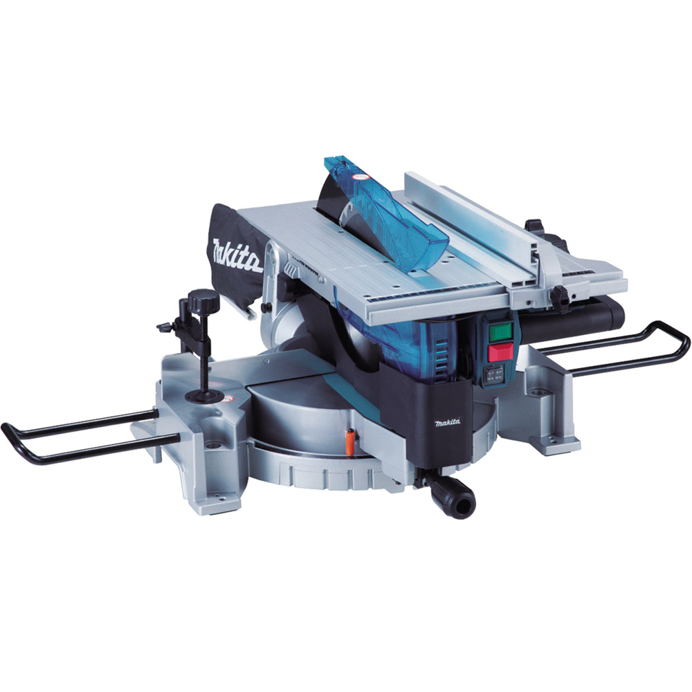 Пила торцовочная Makita LH 1201 FL