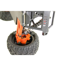 Радиоуправляемый монстр Remo Hobby SMAX UPGRADE (красный) 4WD 2.4G 1/16 RTR