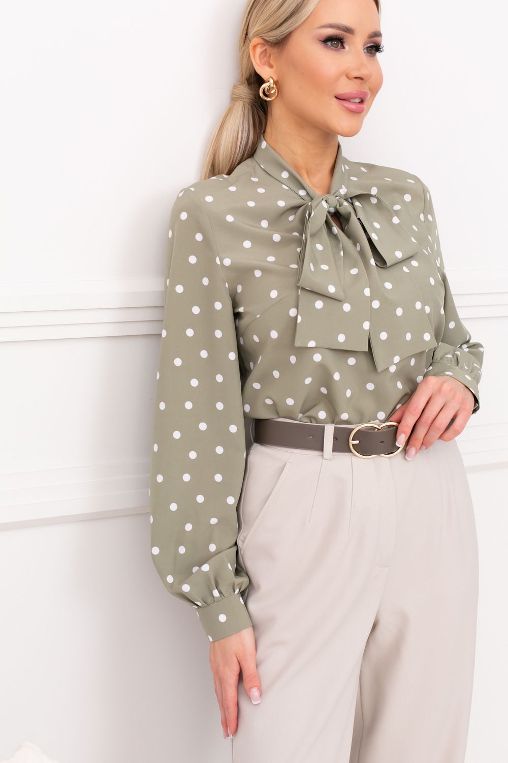 Блузка Эмилия №34 Valentina