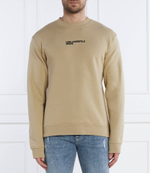 Худи Karl Lagerfeld Jeans - бежевый(241D1807)