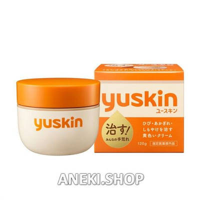 Крем универсальный защитный смягчающий 120 г Family Medical Cream Yuskin A