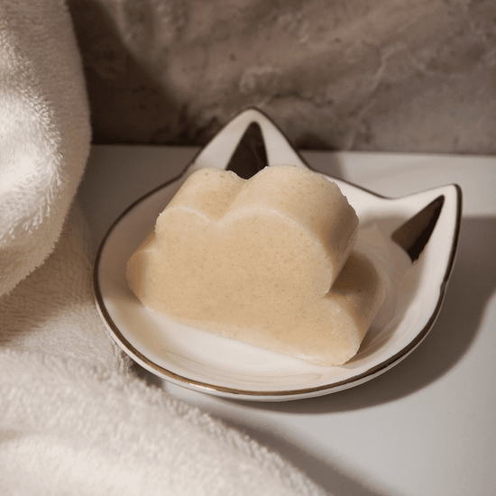 Шампунь твёрдый Greena Avocadova для детей, 60 г