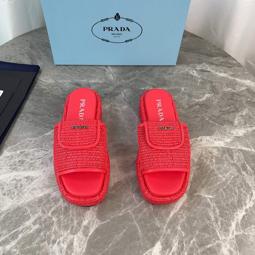 Prada Slides (6 colors)
