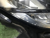 Битая Фара правая VW Polo 6 (2020-2022) LED