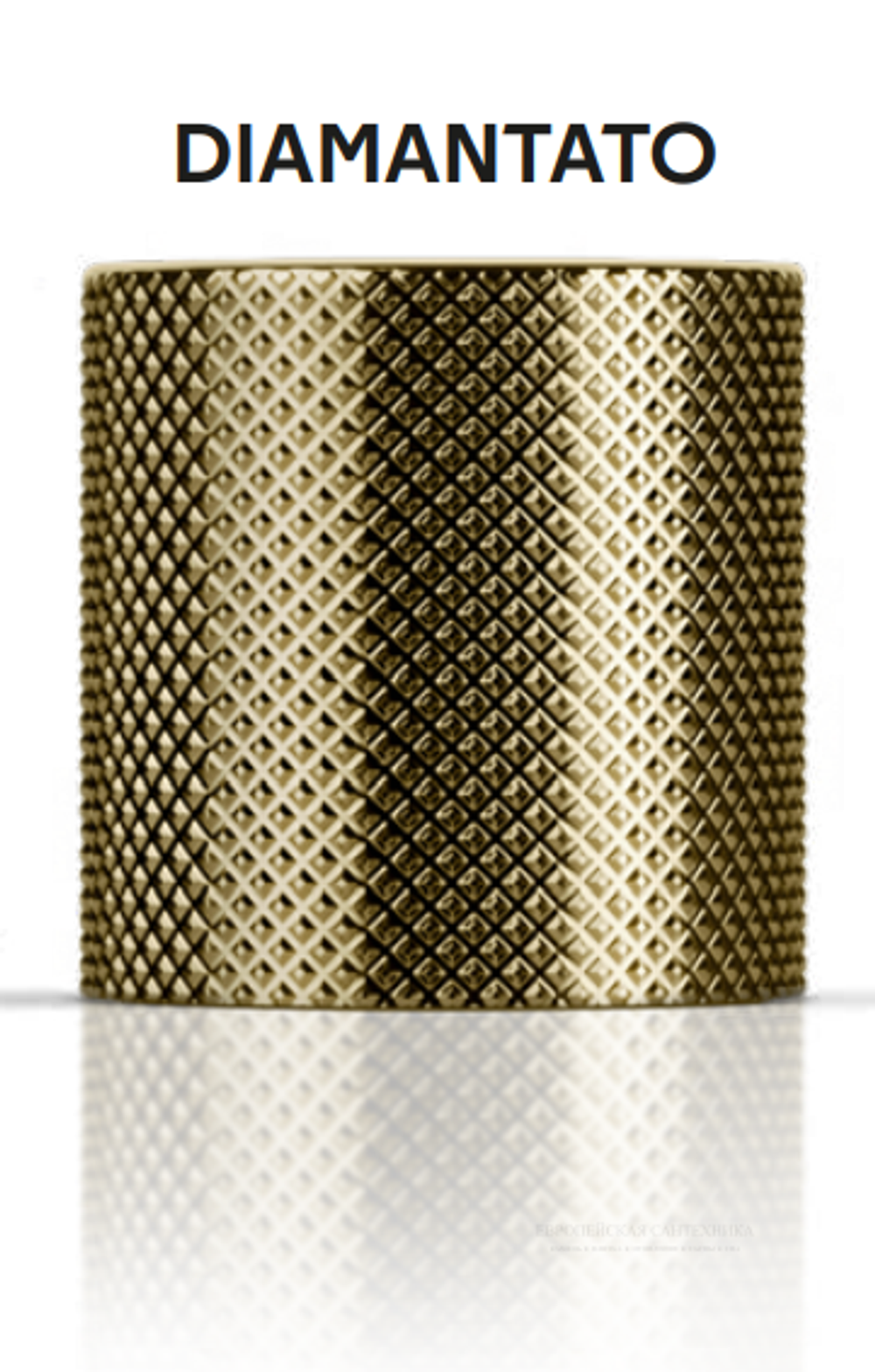 Верхний душ Gessi Anello, регулируемый, с кронштейном, цвет Chrome