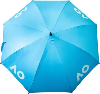 Gadżet Australian Open Umbrella - небесный