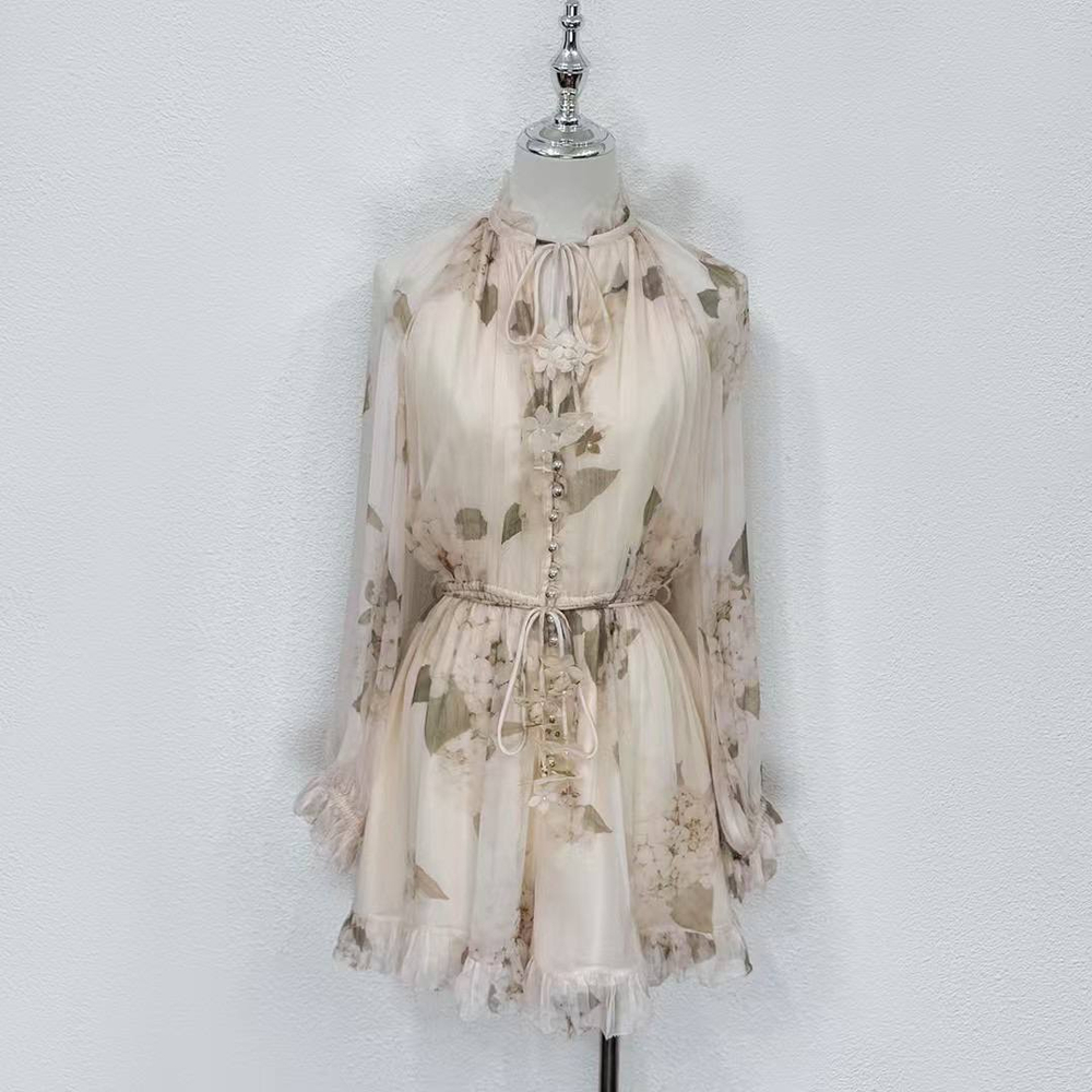Платье Zimmermann