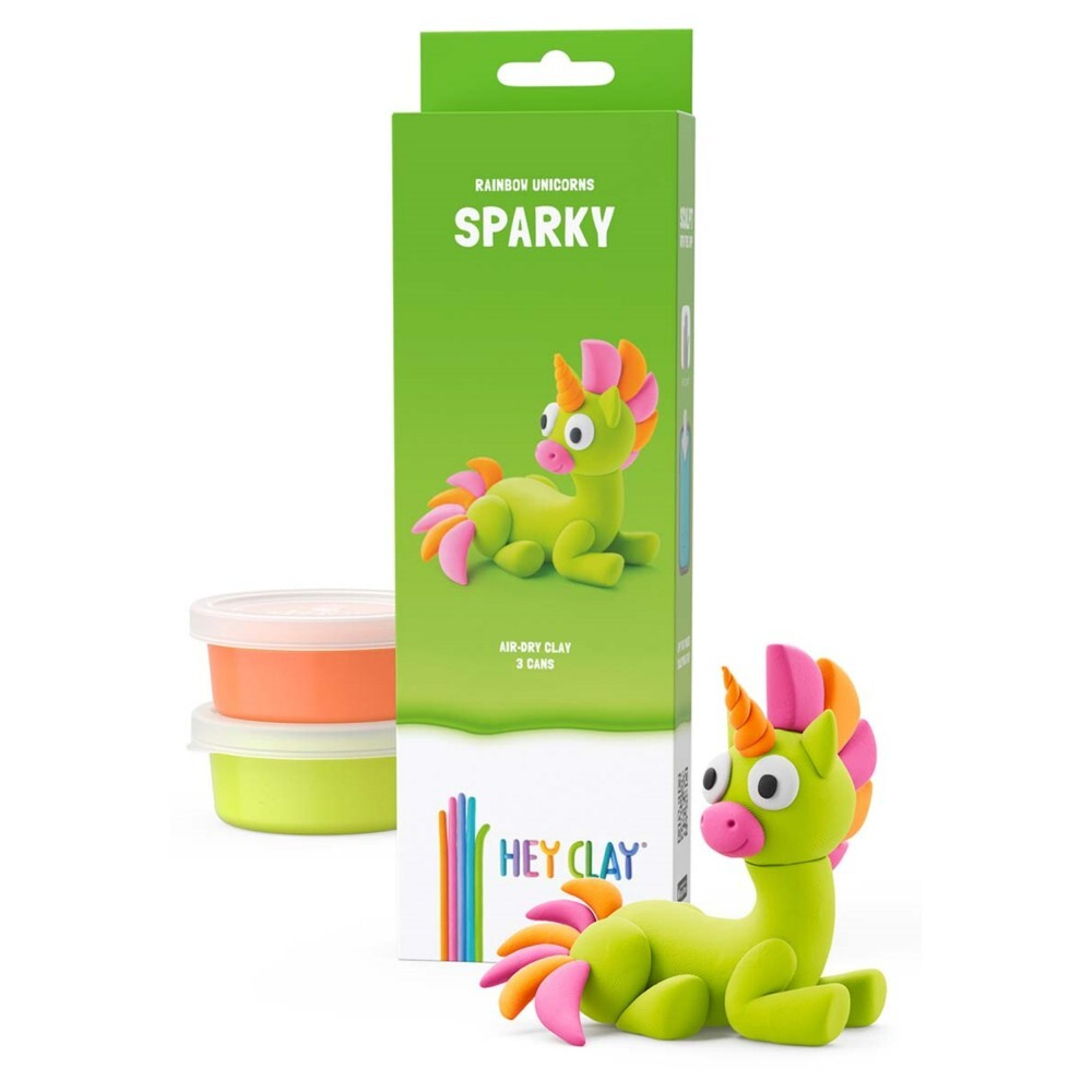 Hey Clay - пластичный состав Unicorn Sparky HCL30139