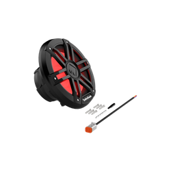 Влагозащищенный сабвуфер 8" Rockford Fosgate M1D4-8B черный (2 / 8 Ом)