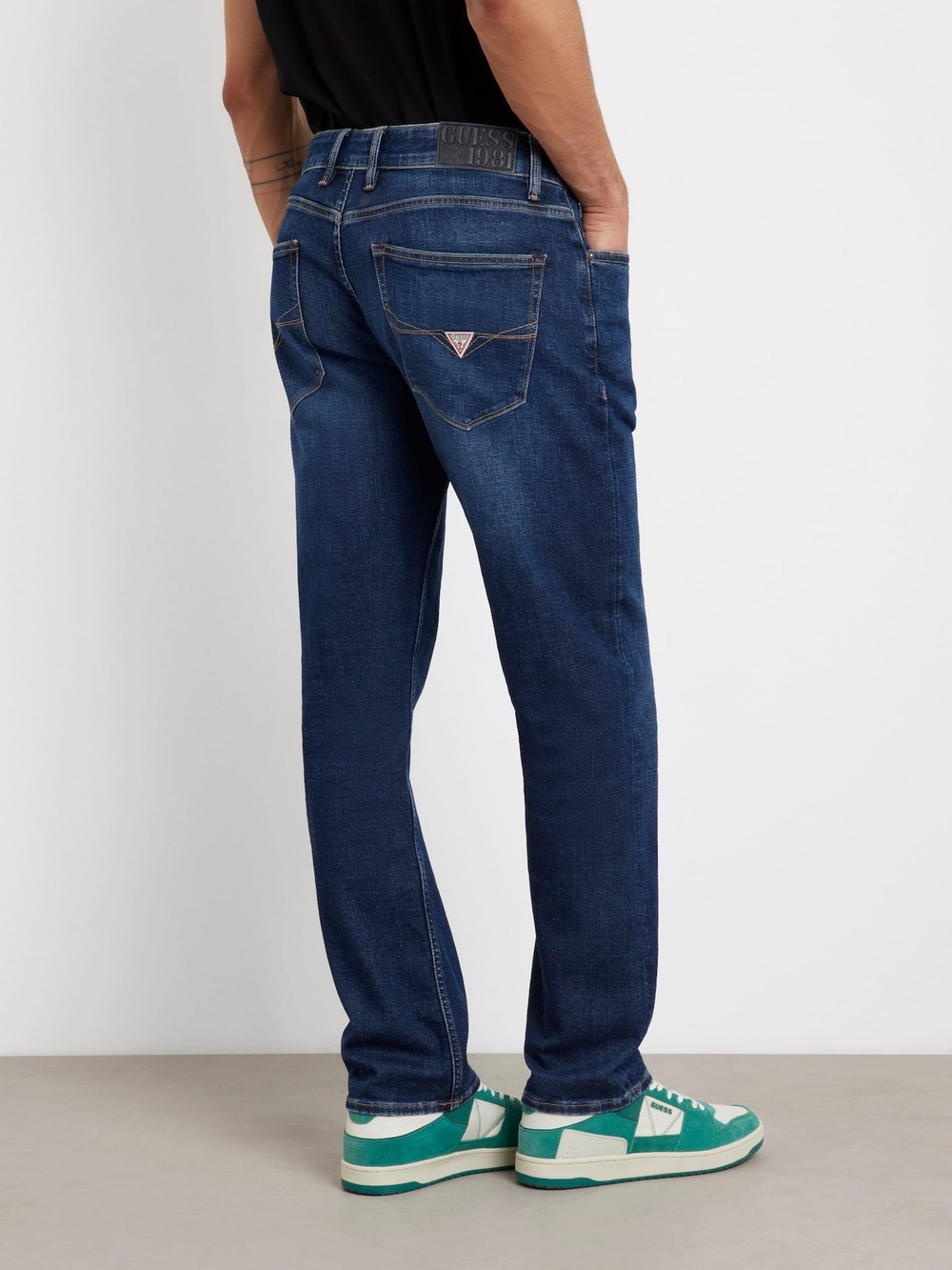 Джинсы Angels мужские GUESS