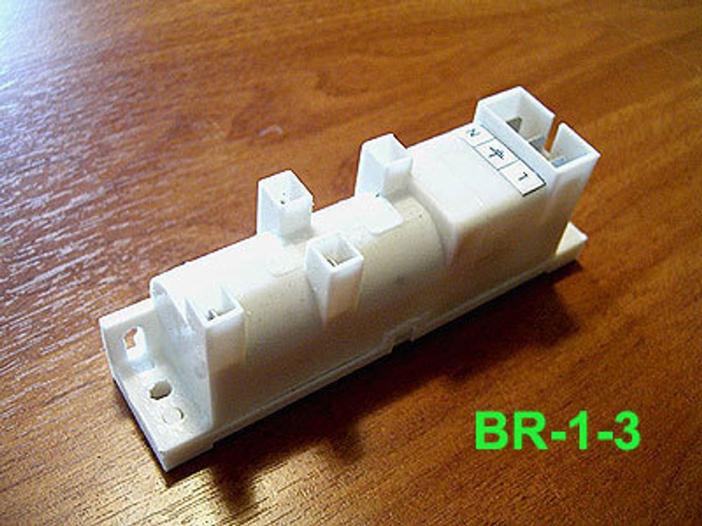Блок розжига BR-1-3 для газовой плиты Гефест