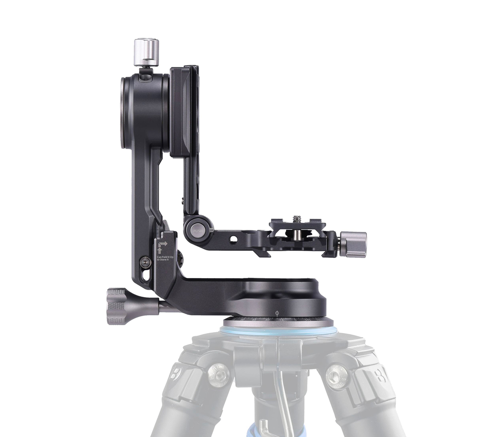 Штативная головка Benro GH2FL Gimbal Head Folding Travel, карданная, складная