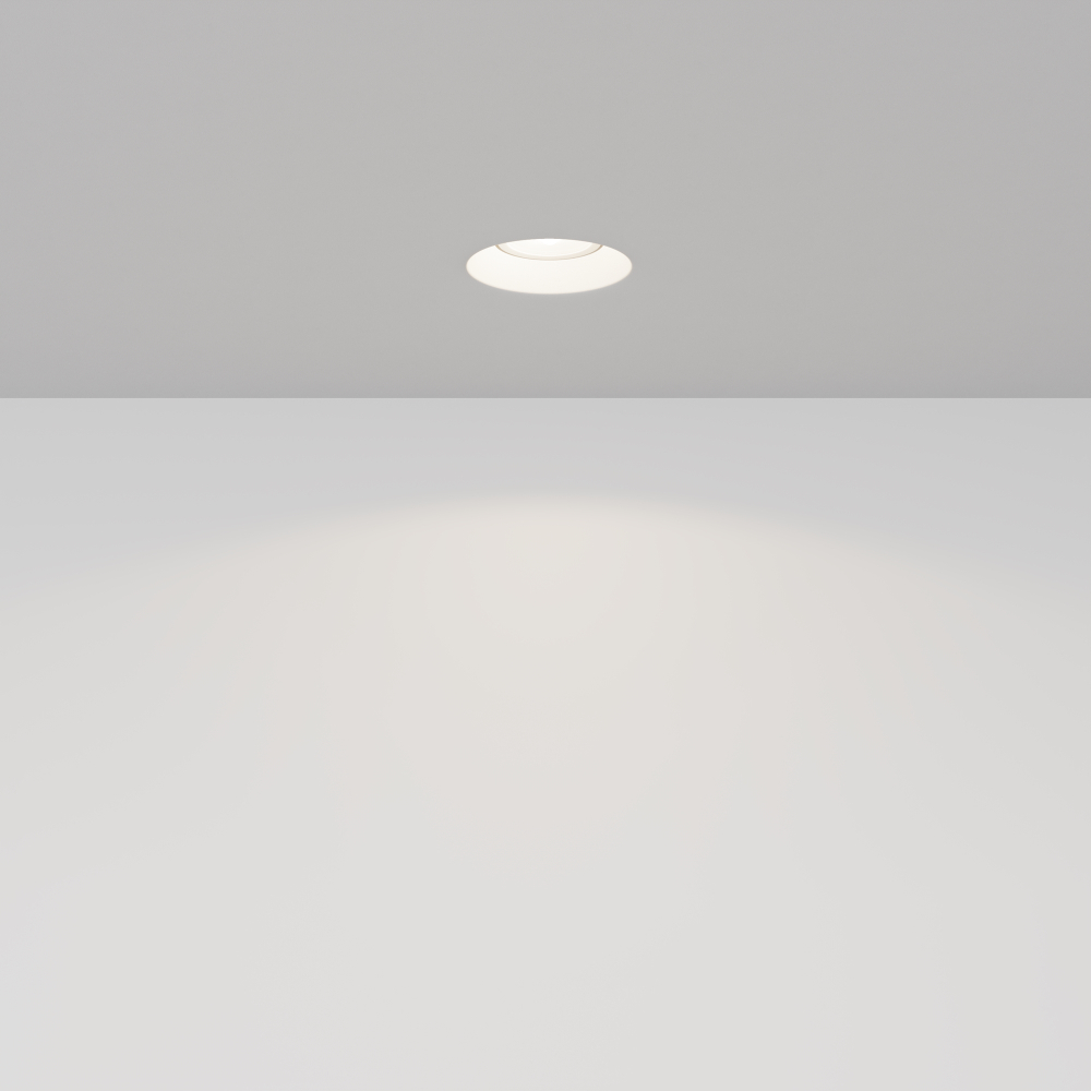 Встраиваемый светильник Technical DL110-GU10-W