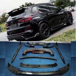 Обвес для BMW X5 G05 2019+ с заводским М-пакетом БМВ