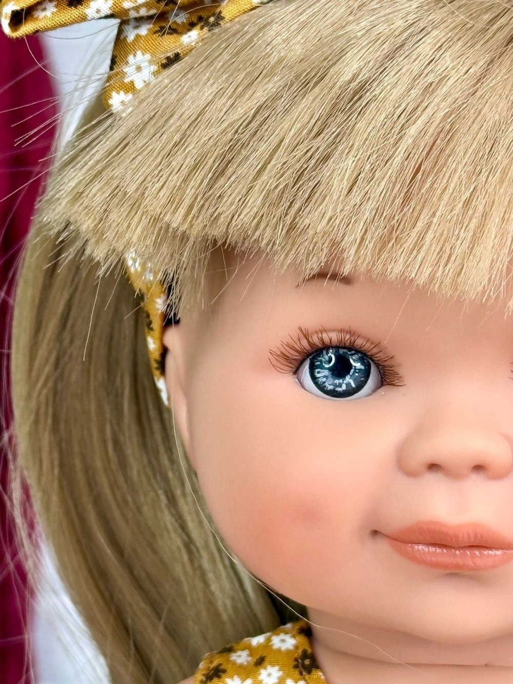 Кукла LAMAGIK виниловая 30см Betty (3174)