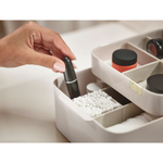 Органайзер для косметики с выдвижным отсеком viva