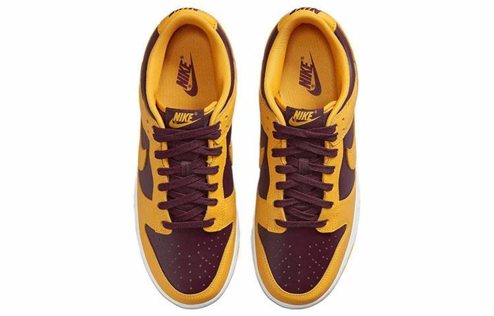 Кроссовки Nike Dunk Low Retro "Arizona State"