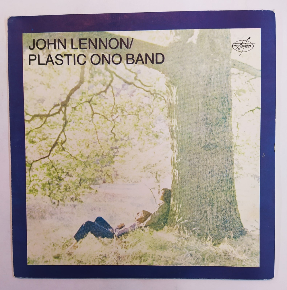 John Lennon Plastic Ono Band 1993