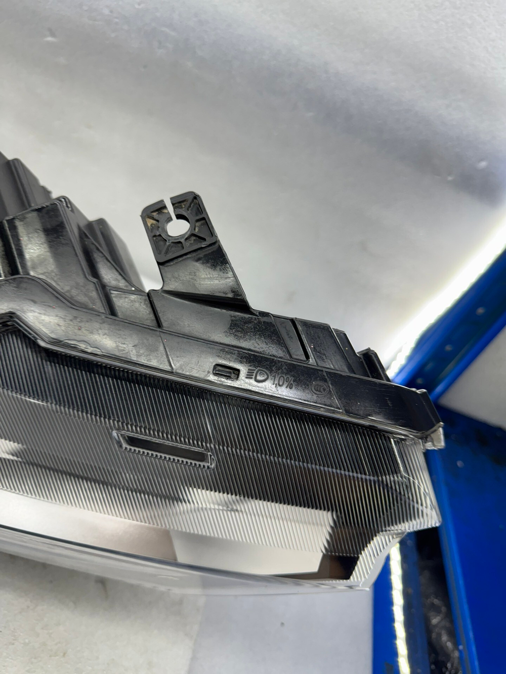 LED фары оригинальные для Haval H6 (разбор)