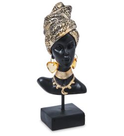 GAEM Art MN-191/1 Статуэтка «Африканка»