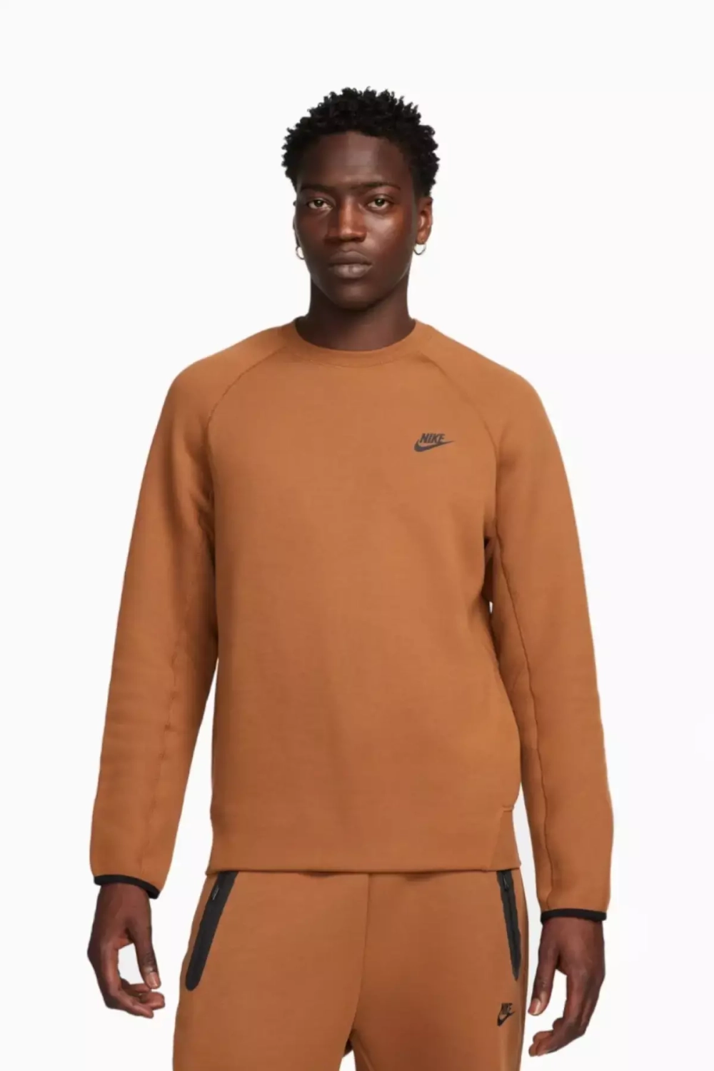 Кофта Nike Sportswear Tech Fleece Crew