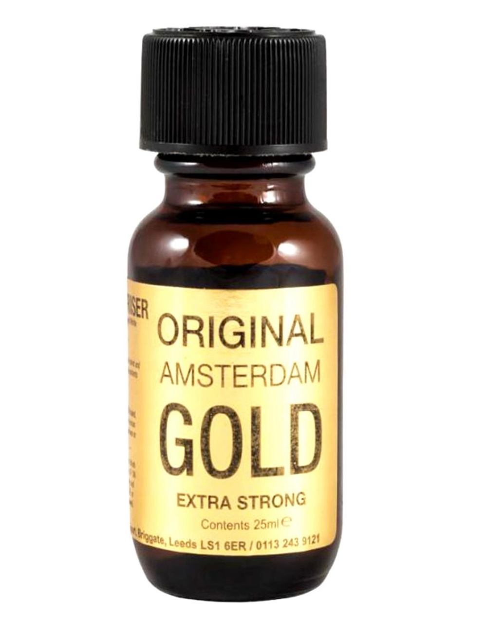 Попперс Original Gold(Англия) 25 мл