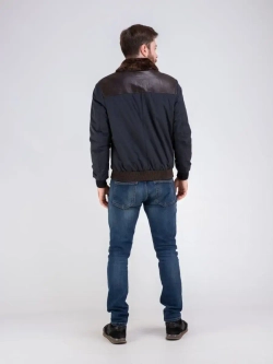 Куртка кожаная натуральная Турция