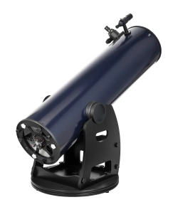 Телескоп Добсона Levenhuk New Skyline PRO 12" (300/1525) задний вид с креплением