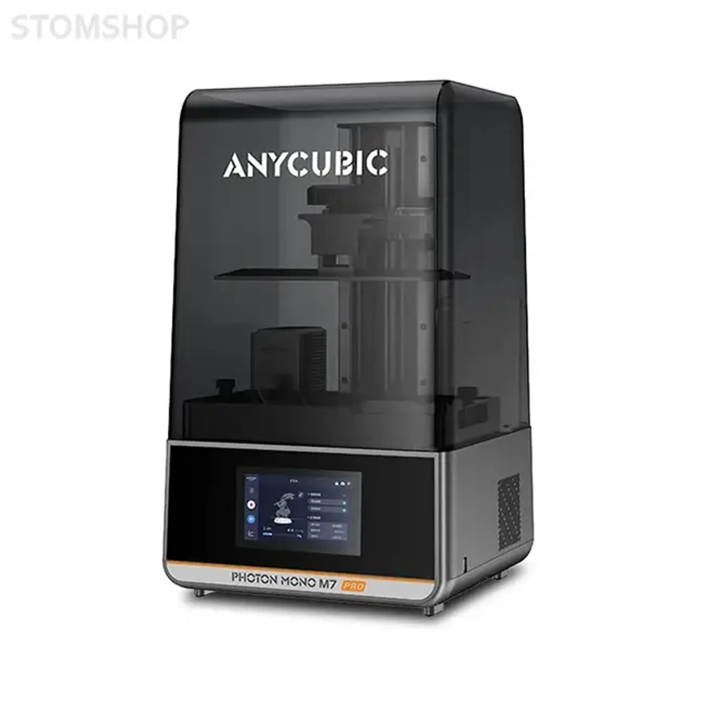 Photon Mono M7 Pro - высокоскоростной 3D-принтер для стоматологии | Anycubic (Китай)