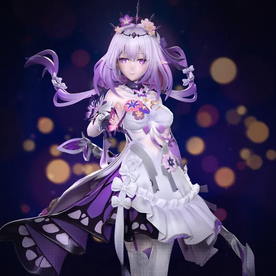 Castorice - Honkai: Star Rail