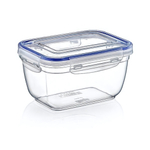 Контейнер воздухонепр. глубокий прямоугольный прозрачный 1000 мл.