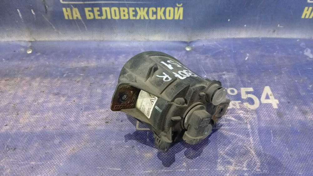 Туманка правая NISSAN ELGRAND 2003