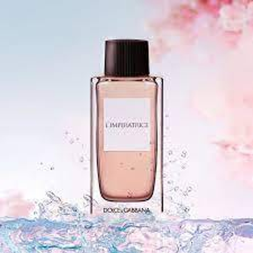Dolce & Gabbana 3 L'IMPERATRICE туалетная вода
