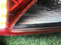 Фонарь левый внешний Kia K5 (2019-2023)