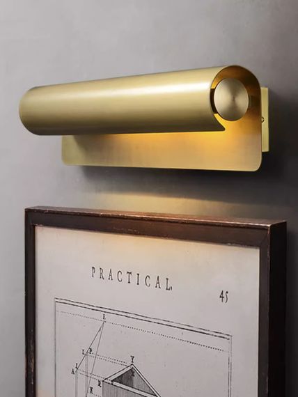 Настенный светильник Romatti Kobo Mereena 8921-1W