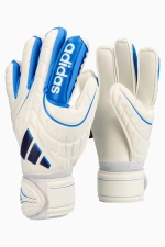 Вратарские перчатки adidas Copa Match Fingersave Junior - белый