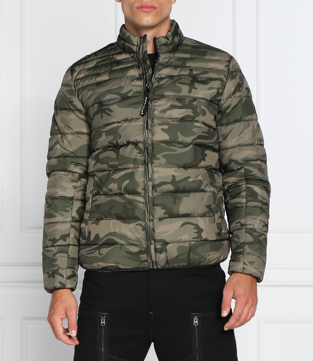 куртка jack camo Pepe Jeans London - хаки(PM402588)