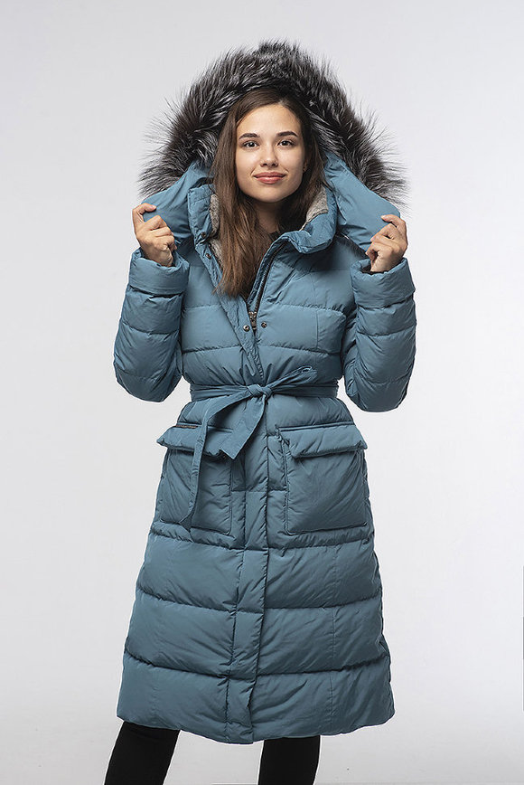 Пальто женское Иматра/ Nordic Goose Laplanger