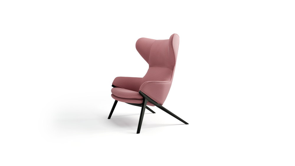 Кресло Cassina P22