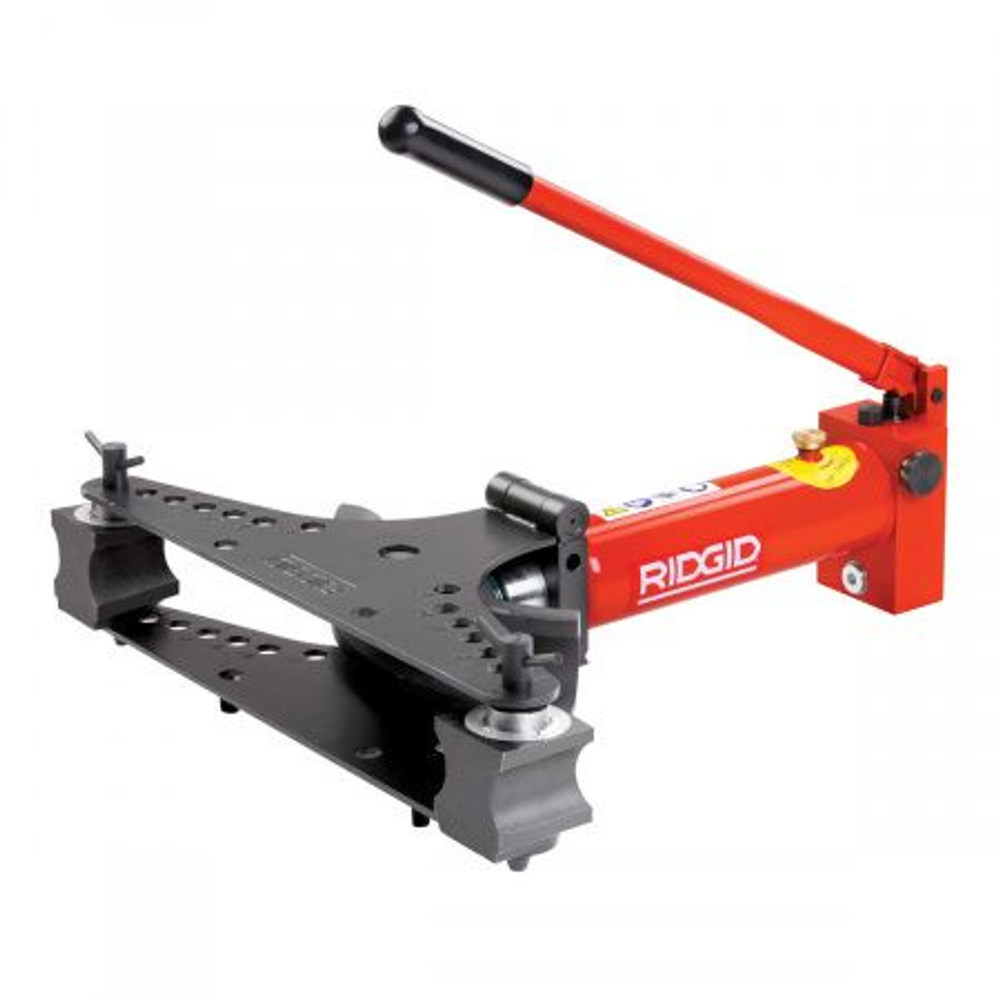 Трубогиб гидравлический ручной Ridgid HB382