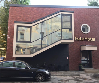 Вентилируемые фасады