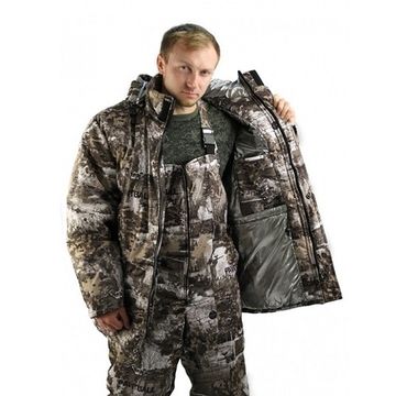 Костюм зим. ТАЙГА Paintball алова мембр. р.60-62 рост 5-6