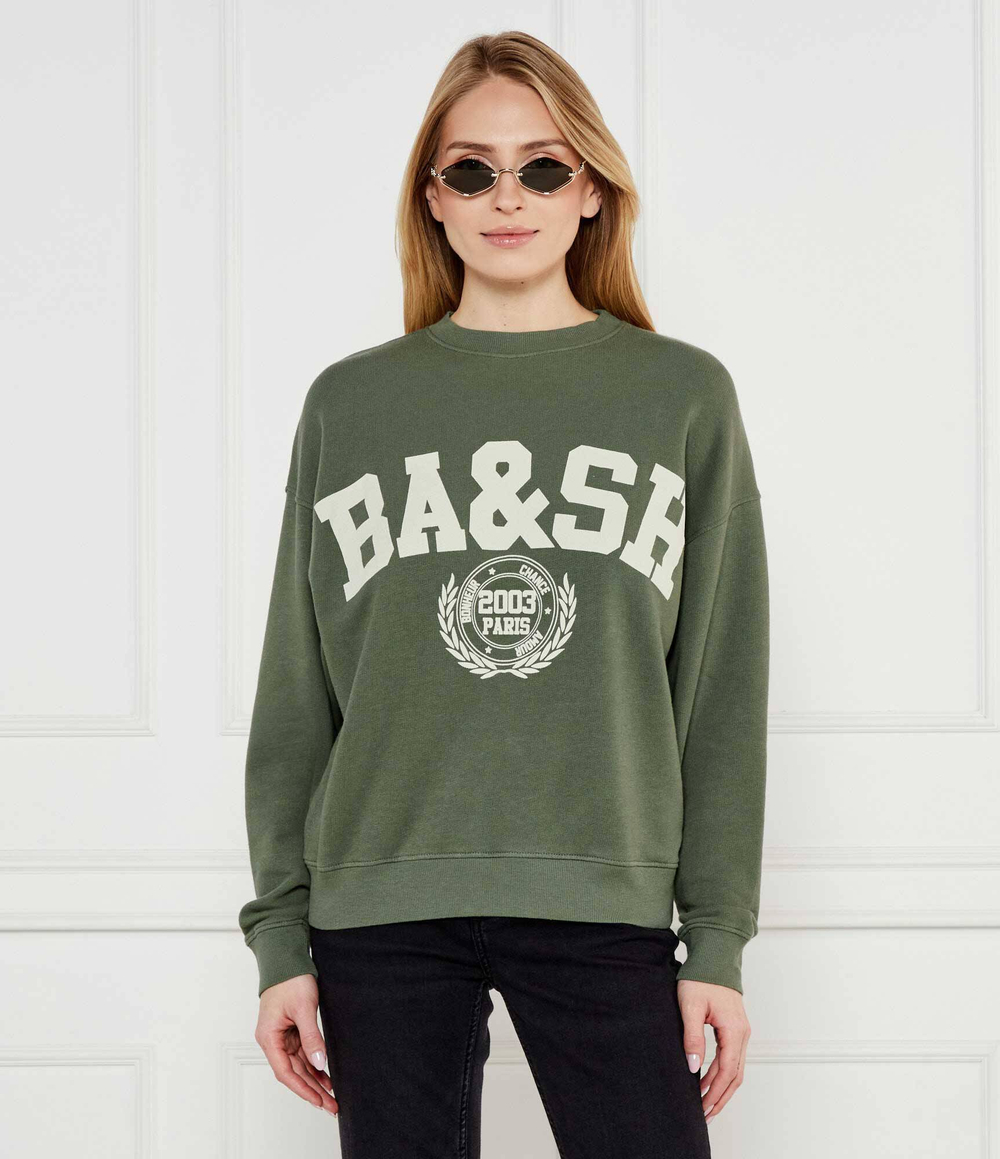 Худые BENJAMIN Ba&sh - хаки(1E25BENJ)