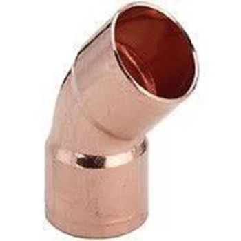 Угол двухрастр. 45 гр. пайка 35 мм 5041