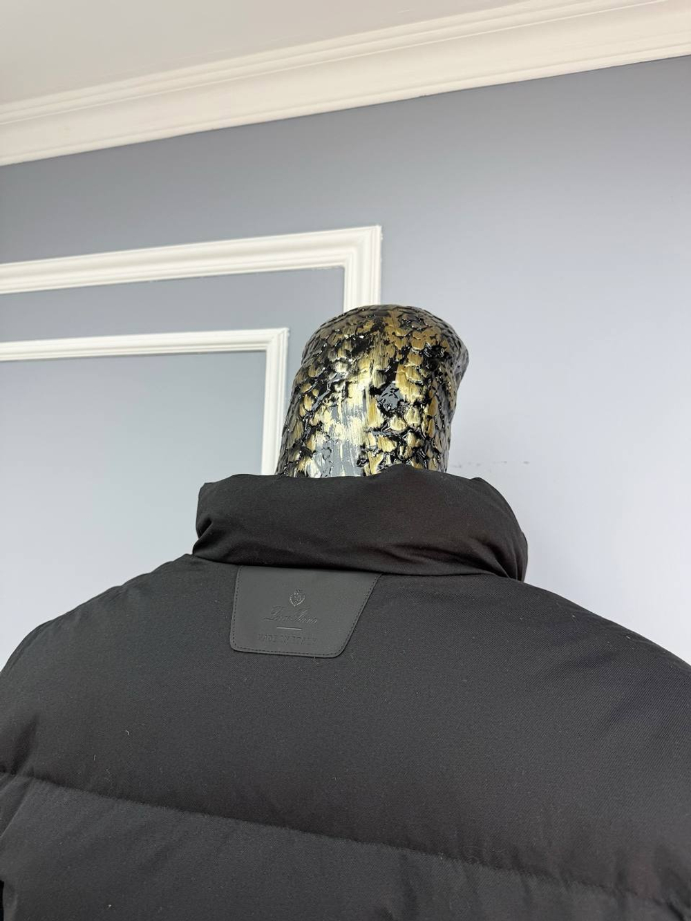 Пуховик Loro Piana