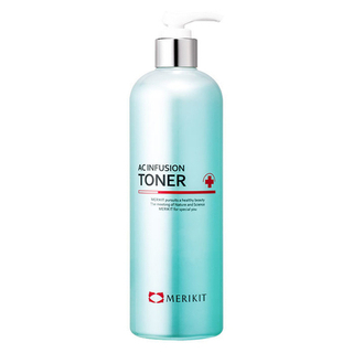 Merikit Тонер для чувствительной, жирной и проблемной кожи - Merikit AC Infusion Toner, 480 мл