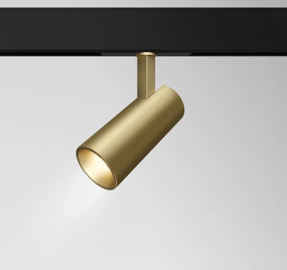 Трековый светильник Фокус / Focus LED S35 3000K 18Вт Technical tr019-2-15w3k-mg